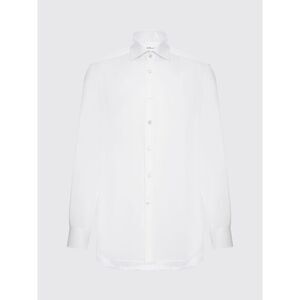 Kiton Shirt Men White